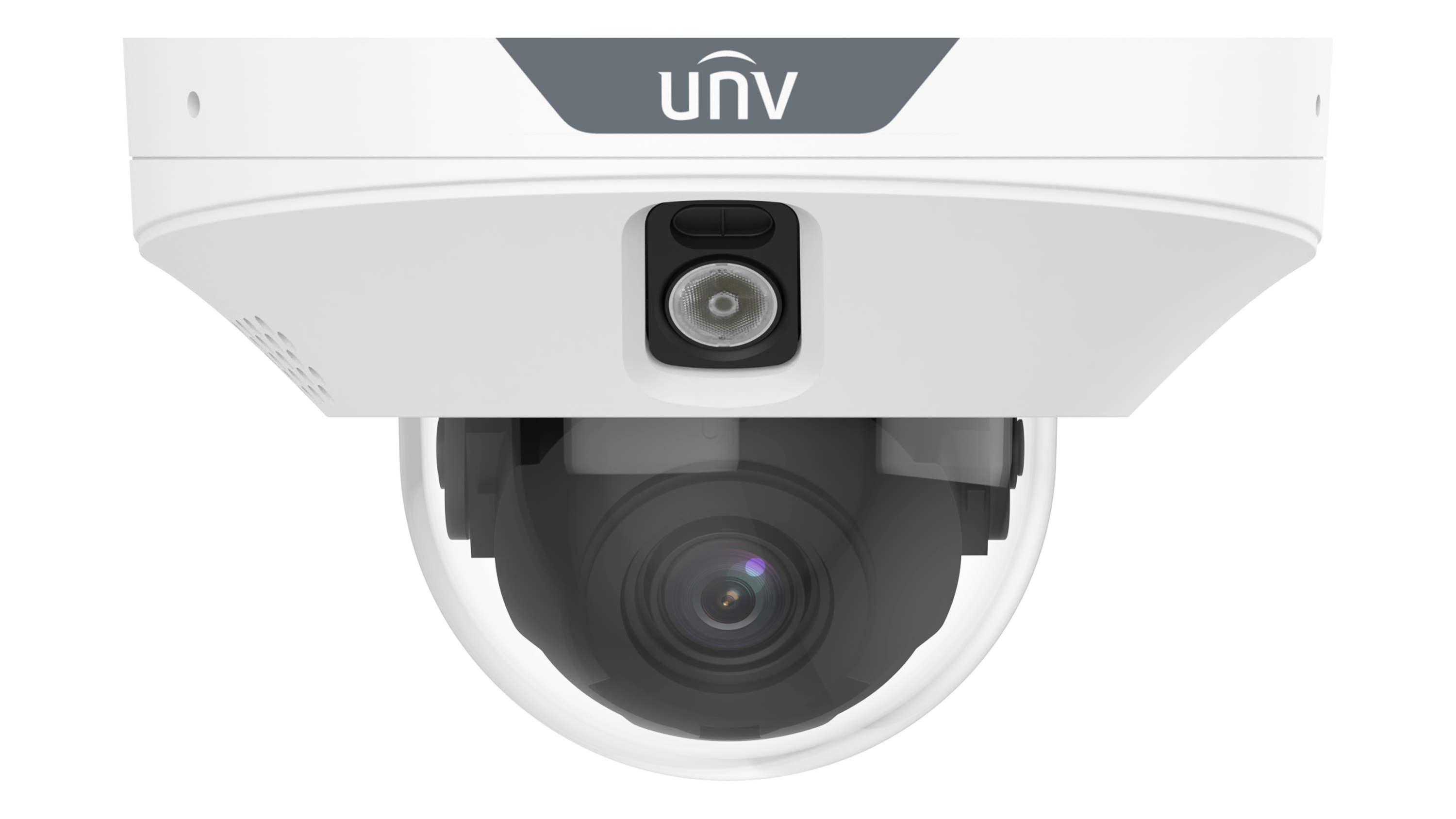 UNV - IPC312LP-ADF20KC-DL - UNV 2MP Dual Light Low Profile Dome, 2.0mm