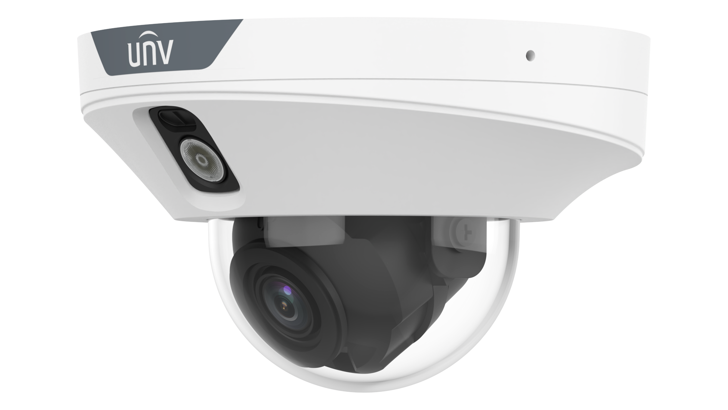 UNV - IPC312LP-ADF20KC-DL - UNV 2MP Dual Light Low Profile Dome, 2.0mm