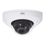 Uniview - IPC314SR-DVPF28 - 4MP Network Fixed Mini Dome Camera 2.8mm,30m IR,WDR