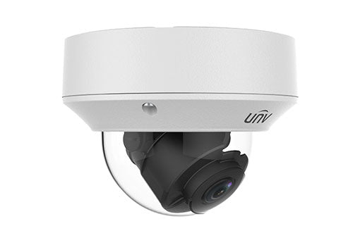 Uniview - IPC3232ER3-DUVZ-C - 2MP Starlight Fixed Dome Network Camera