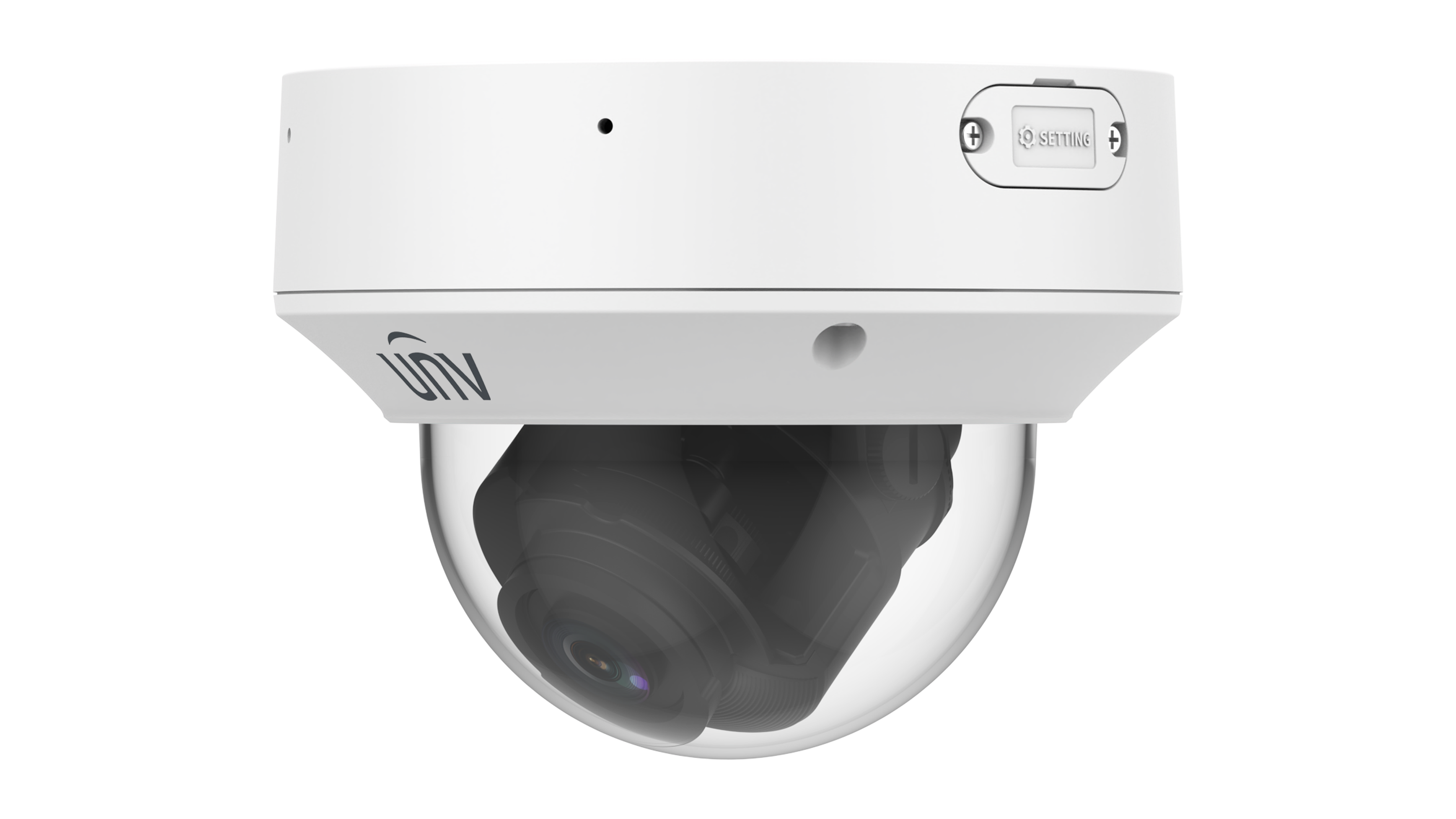 UNV - IPC3232SA-AHDZK-PI-I1 - UNV 2MP Project VF Dome P-Iris