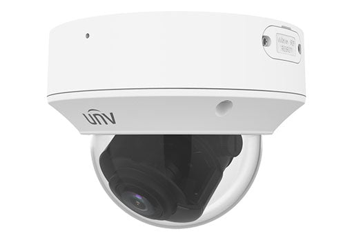 Uniview - IPC3234SB-ADZK-I0 - 4MP WDR IR Eyeball Network Motorized Vari-focal Dome Camera