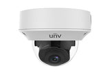 Uniview - IPC3234SR3-DVZ28 - 4MP Motorized VF Vandal-resistent Network IR Fixed Dome Camera 2.8-12mm