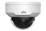 Uniview - IPC324SR3-DSF28K-G - UNV 4MP WRD Fixed Dome 2.8mm