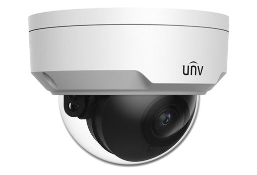 Uniview - IPC324SR3-DSF28K-G - UNV 4MP WRD Fixed Dome 2.8mm