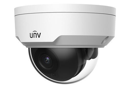 Uniview - IPC324SR3-DSF28K-G - UNV 4MP WRD Fixed Dome 2.8mm