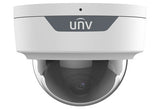 UNV - IPC324SS-ADF28K-I1 - UNV 4MP Dome Network Camera, 2.8mm（SIP with color retrieval ）