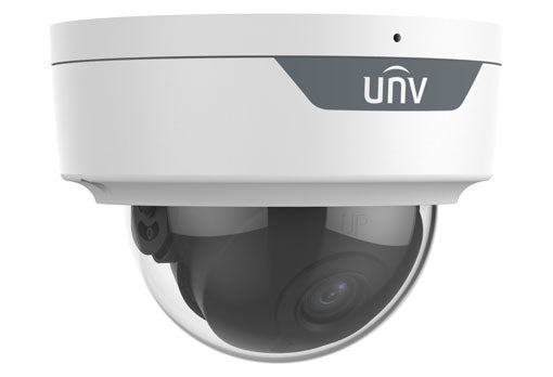 UNV - IPC324SS-ADF28K-I1 - UNV 4MP Dome Network Camera, 2.8mm（SIP with color retrieval ）