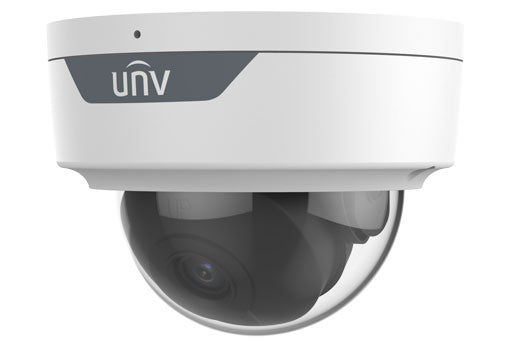UNV - IPC324SS-ADF28K-I1 - UNV 4MP Dome Network Camera, 2.8mm（SIP with color retrieval ）