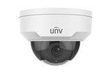 Uniview - IPC325ER3-DUVPF28 - 5MP WDR Starlight Vandal-resistant Network IR Fixed Dome Camera