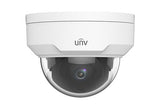 Uniview - IPC325LR3-VSPF28-D - 5MP Vandal-resistant Network IR Fixed Dome Camera