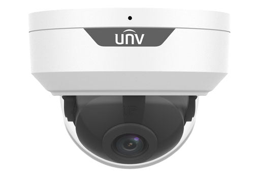 Uniview - IPC325SR3-ADF28KM-G - UNV 5MP WDR Fixed Dome, 2.8mm