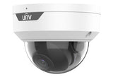 Uniview - IPC325SR3-ADF40KM-G - UNV 5MP WDR Fixed Dome Network Camera, 4.0mm