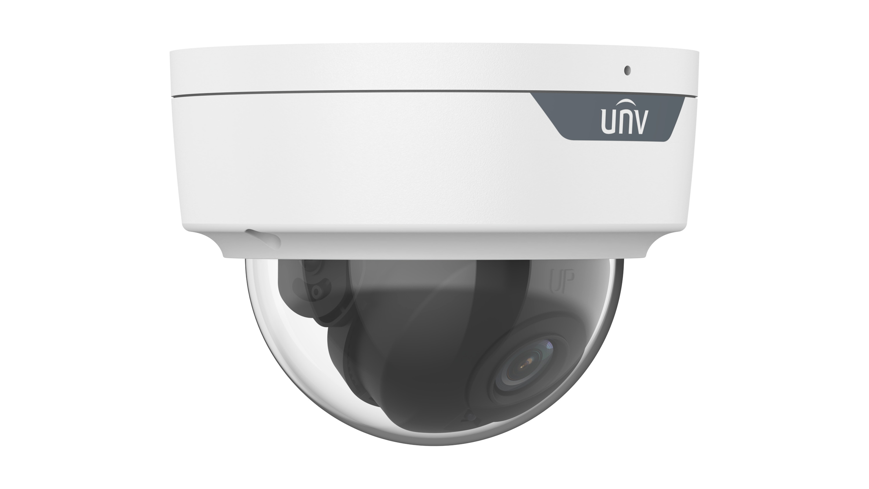 UNV - IPC328SS-ADF28K-I1 - UNV 8MP Dome Network Camera, 2.8mm（SIP with color retrieval ）