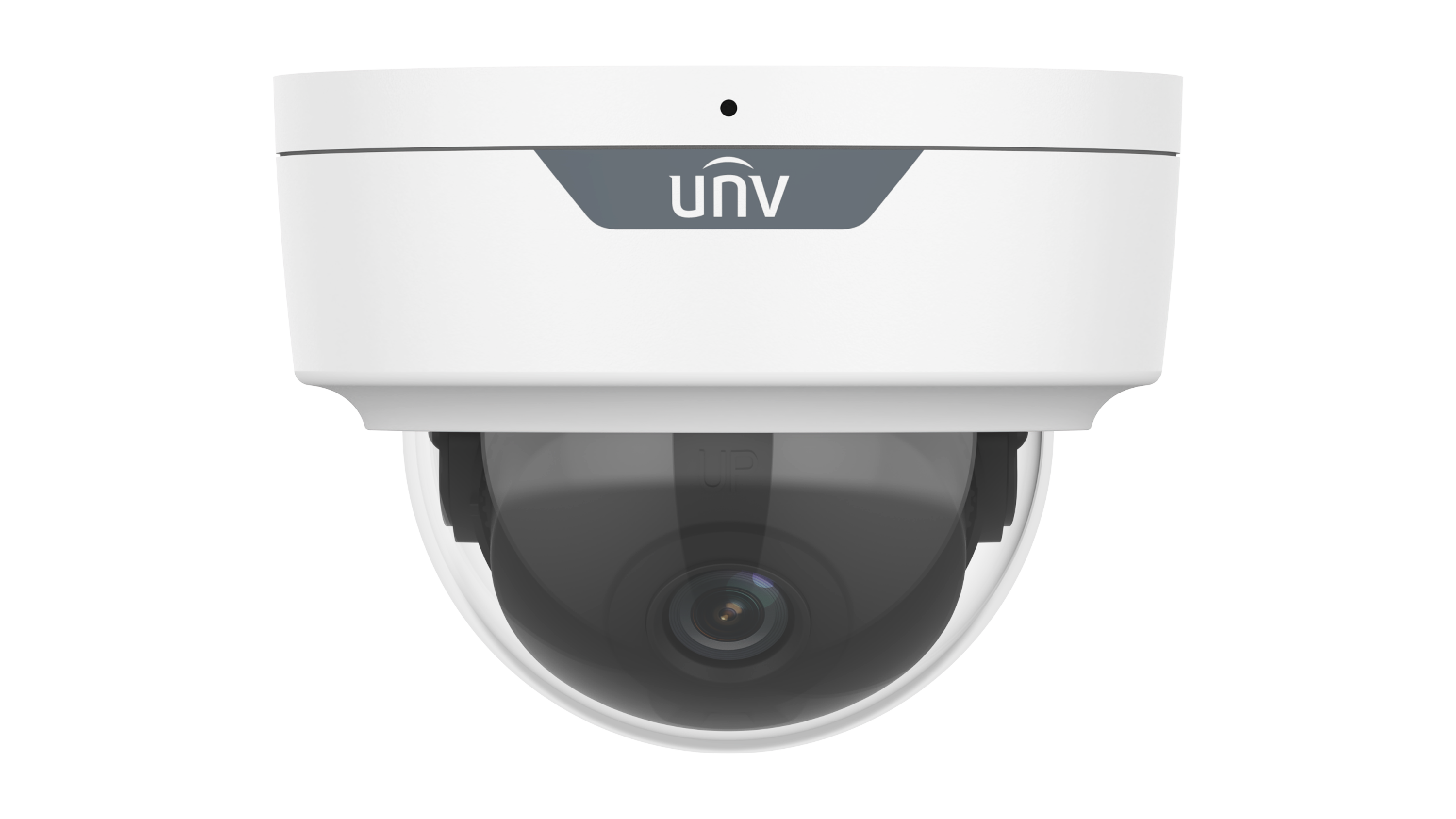 UNV - IPC328SS-ADF40K-I1 - UNV 8MP Dome Network Camera, 4.0mm（SIP with color retrieval ）
