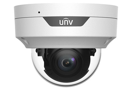 UNV - IPC3514SR-ADF28KM-WP - UNV 4MP Wise-ISP Owlview Fixed Dome Network Camera(2.8mm)