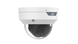 UNV - IPC3528SR-ADF28KM-WP - UNV 8MP Wise-ISP Owlview Fixed Dome Network Camera(2.8mm) With White Light