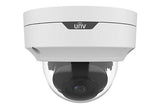 Uniview - IPC3534SA-DF28K - 4MP Deep Sight Fixed Dome Camera, 2.8mm