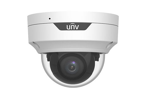 Uniview - IPC3534SB-ADNZK-I0 - 4MP Cable Free VF Dome Camera