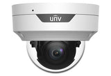 UNV - IPC3534SR4-ADZK-H - UNV 4MP VF Dome, 2.7-13.5mm