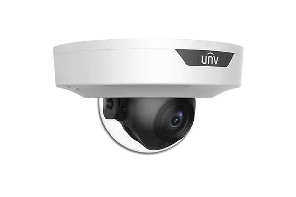 UNV - IPC354SB-ADNF28K-I0 - UNV 4MP Fixed Cable Free Dome
