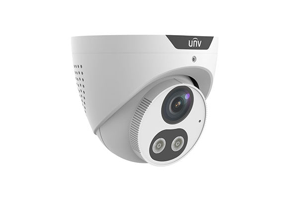UNV - IPC3614SB-ADF40KMC-I0 - UNV 4MP Tri-guard Turret, 4.0mm