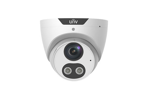 UNV - IPC3614SB-ADF40KMC-I0 - UNV 4MP Tri-guard Turret, 4.0mm