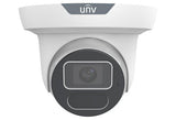 Uniview - IPC3614SS-ADF40K-I1 - UNV 4MP Turret Network Camera, 4.0mm (SIP with color retrieval)