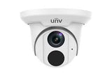 Uniview - IPC3615ER3-ADUPF40M - 5MP Starlight WDR Network IR Fixed Dome Camera 4.0mm