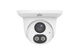 UNV - IPC3615LB-AF28K-DL - UNV 5MP Dual Light Fixed Turret, 2.8mm, Built-in Mic（No UMD）