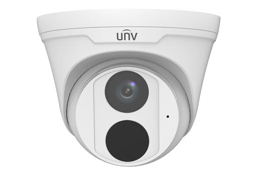 Uniview - IPC3615SR3-ADF28K-G - 5MP WDR Fixed Turret 2.8mm Built in Mic