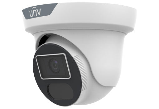 Uniview - IPC3615SS-ADF40K-I1 - UNV 5MP Turret Network Camera, 4.0mm (SIP with color retrieval)