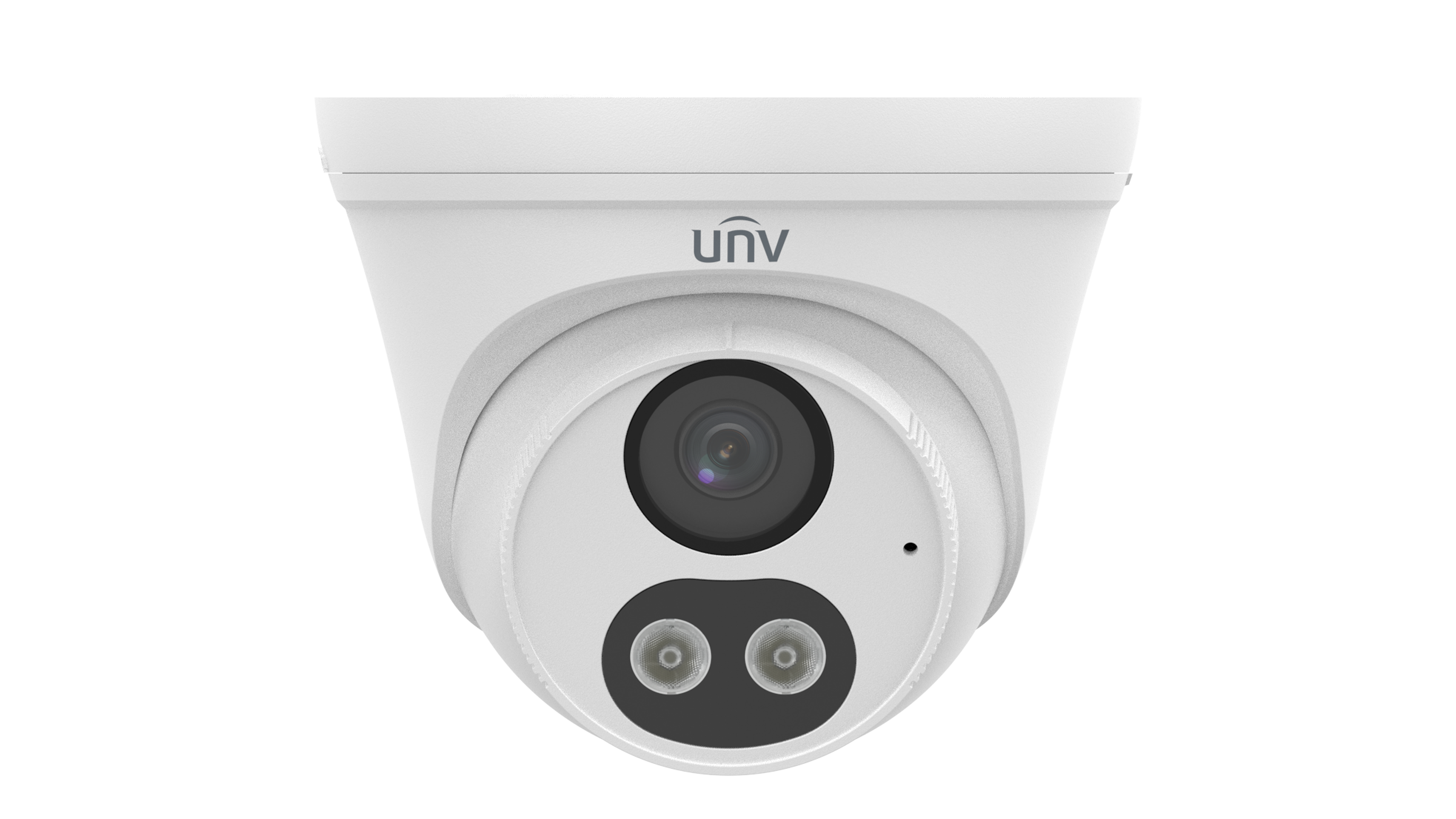Uniview - IPC3618LB-AF28K-DL - 8MP WDR Dual Light Eyeball Network Camera