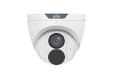 UNV - IPC3618SR-ADF40KM-H - UNV 8MP WDR Fixed Turret, 4.0mm