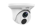 Uniview - IPC3618SR3-DPF28LM-F - 4K Fixed Dome Network Camera