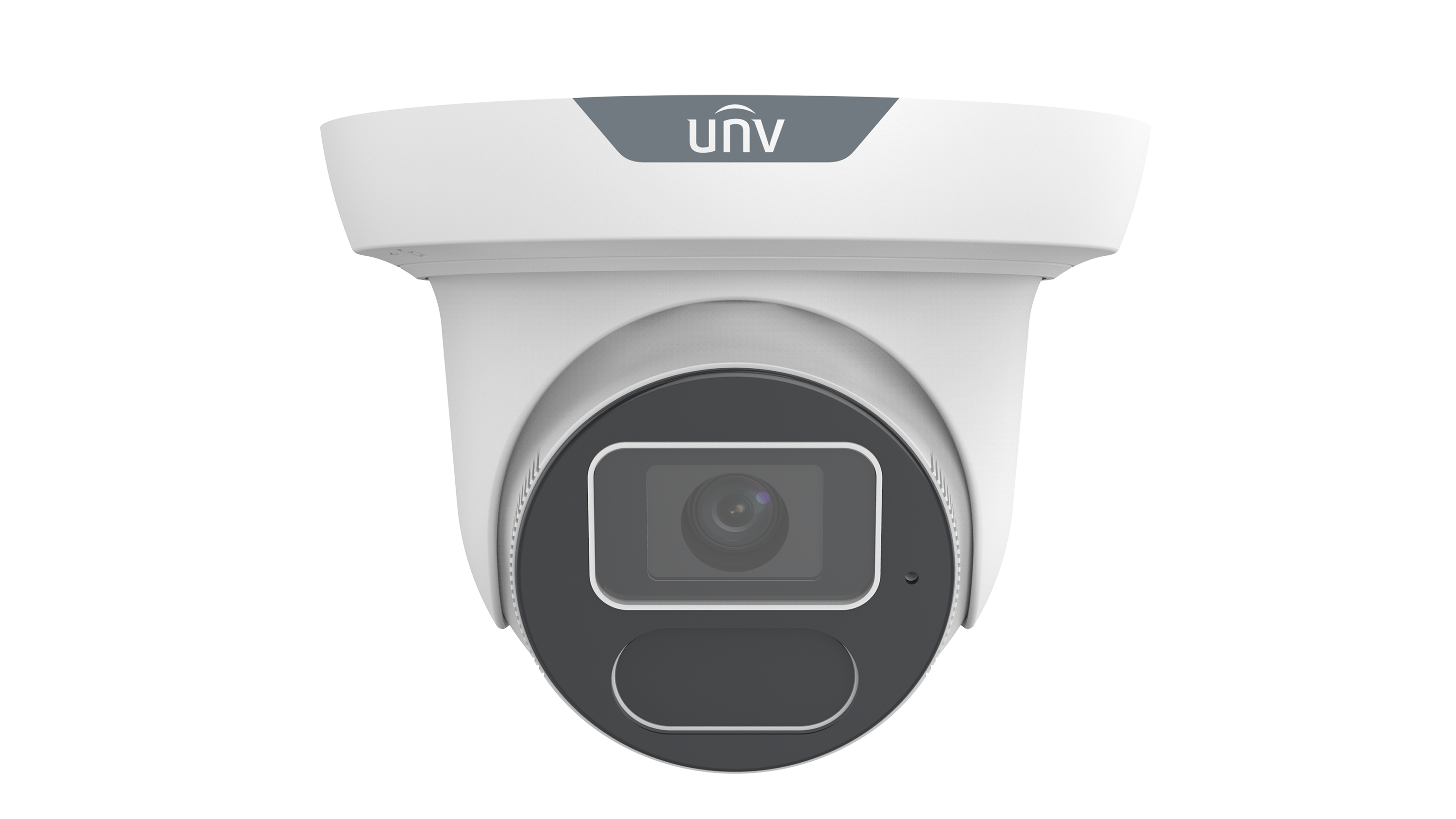 Uniview - IPC3618SS-ADF40K-I1 - UNV 8MP Turret Network Camera, 4.0mm (SIP with color retrieval)