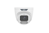 Uniview - IPC3624SR-ADF40KM-WP-B - UNV 4MP Wise-ISP ColorHunter Fixed Turret Network Camera(4.0mm)