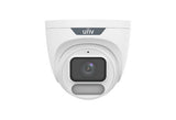 UNV - IPC3628SR-ADF28KM-WP - UNV 8MP Wise-ISP Owlview Fixed Turret Network Camera(2.8mm)