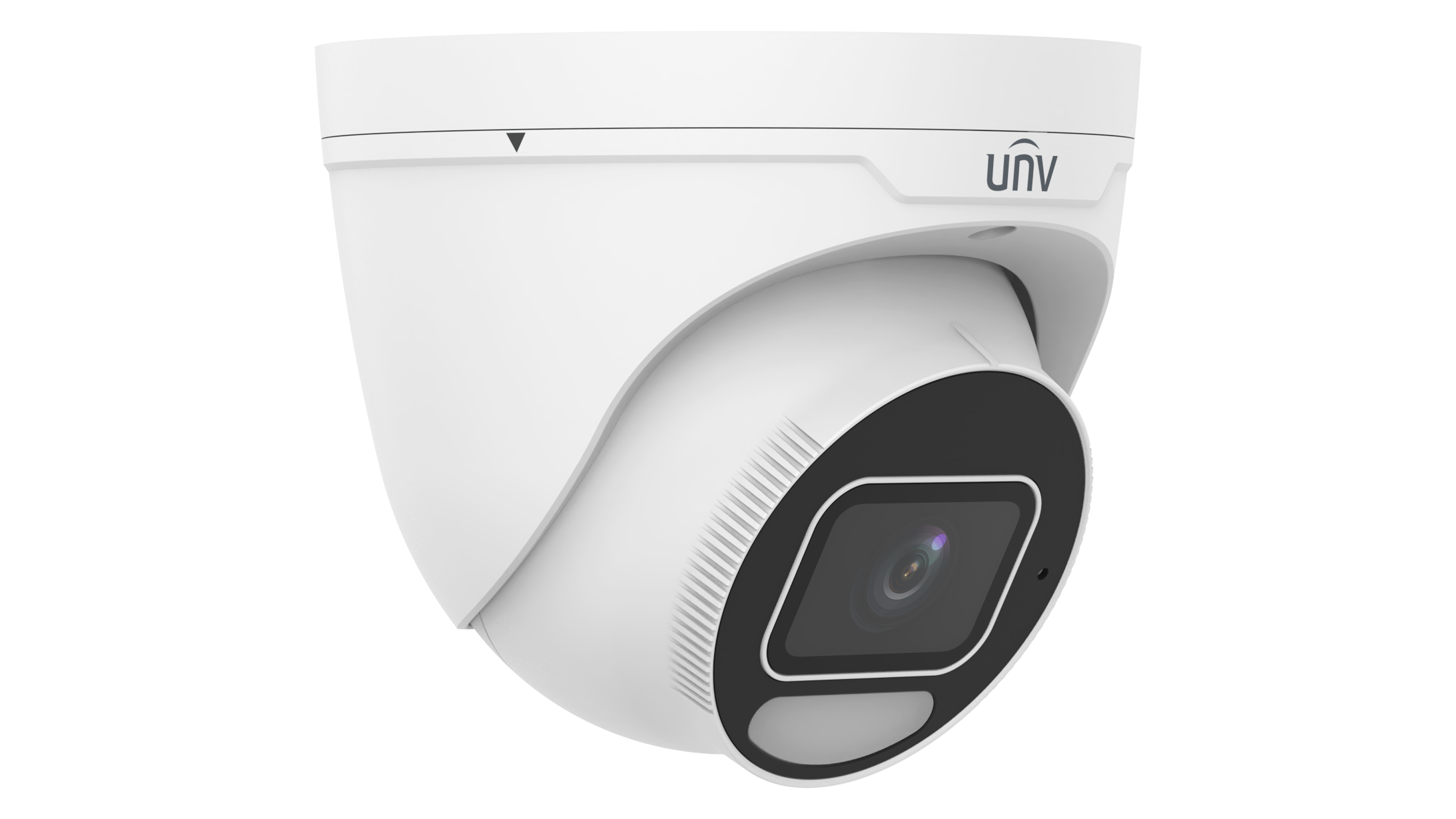 Uniview - IPC3634SE-ADF40KMC-WP-I1 - 4MP WDR OwlView Plus Eyeball Network Camera