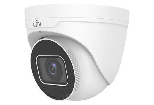 UNV - IPC3634SR4-ADZK-H - UNV 4MP VF Turret, 2.7-13.5mm
