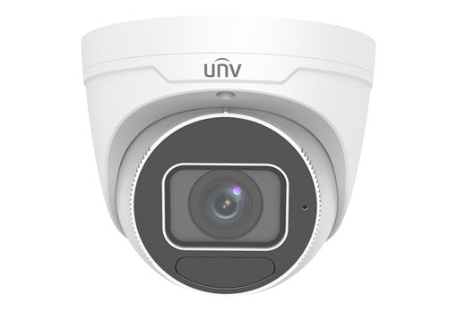 Uniview - IPC3635SS-ADZK-I0 - 5MP LightHunter Deep Learning Vandal-resistant Dome Network Camera