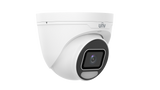 UNV - IPC3638SE-ADF28K-WP-I1 - UNV 8MP Wise-ISP Owlview Plus Turret, 2.8mm, 1/1.2@F1.0