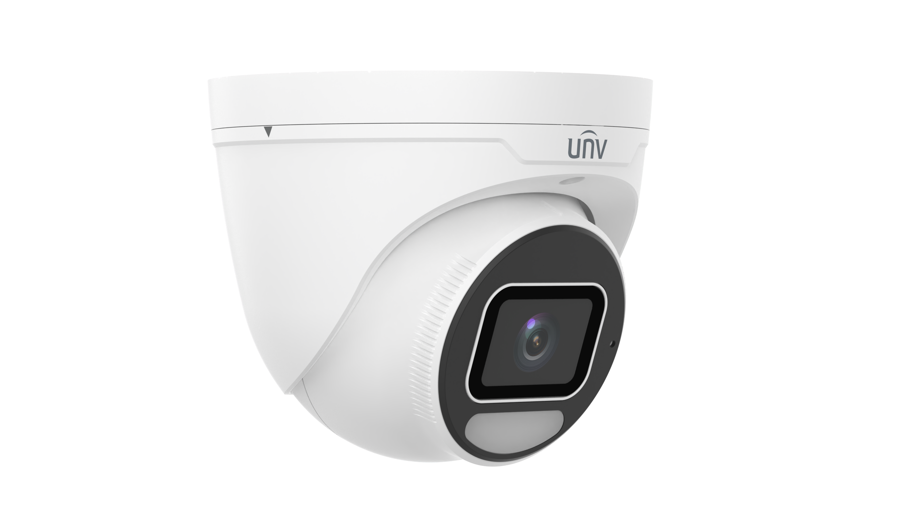 Uniview - IPC3638SE-ADF28K-WP-I1N - 8MP WDR OwlView Plus Eyeball Network Camera