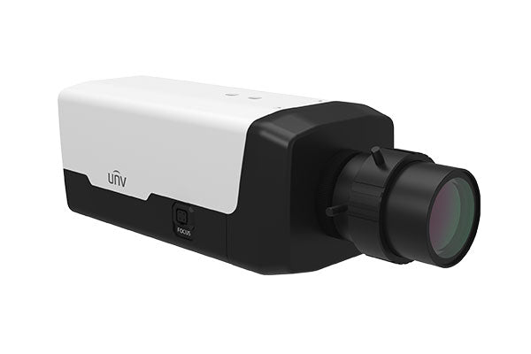UNV - IPC568EB-DGK-I0 - 8MP LightHunter IR Box Network Camera