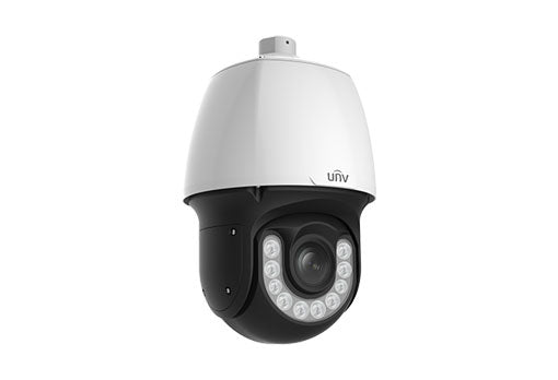 Uniview - IPC6252SFW-X22U - 2MP 22x Starlight Network Full Spectrum PTZ Dome Camera