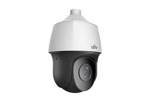 Uniview - IPC6322LR-X33DU-C - UNV 2MP 33X Network Starlight PTZ Dome Camera(WDR, 6 Inch, RJ45, H.265)