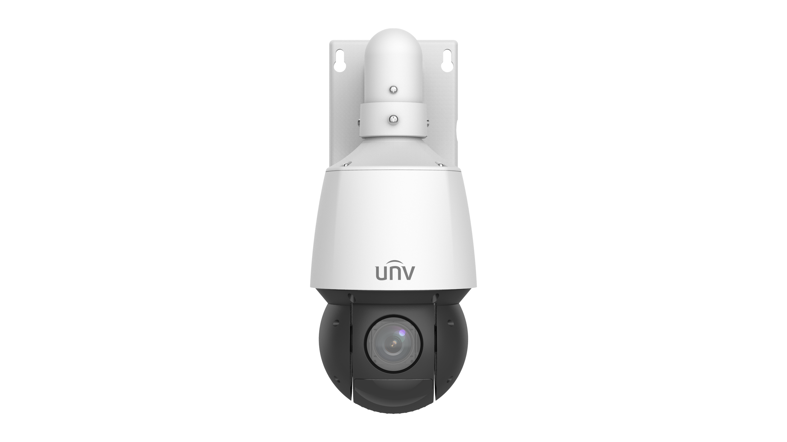 Uniview - IPC6412LR-X16-VG - 2MP 16x Lighthunter Network PTZ Dome Camera with bracket