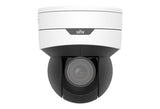 Uniview - IPC6412LR-X5P - 2MP IR Network Indoor Mini PTZ Dome Camera