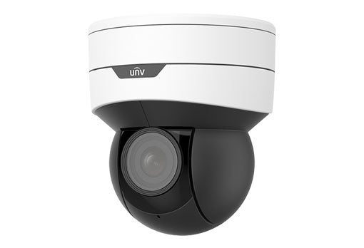 Uniview - IPC6412LR-X5P - 2MP IR Network Indoor Mini PTZ Dome Camera