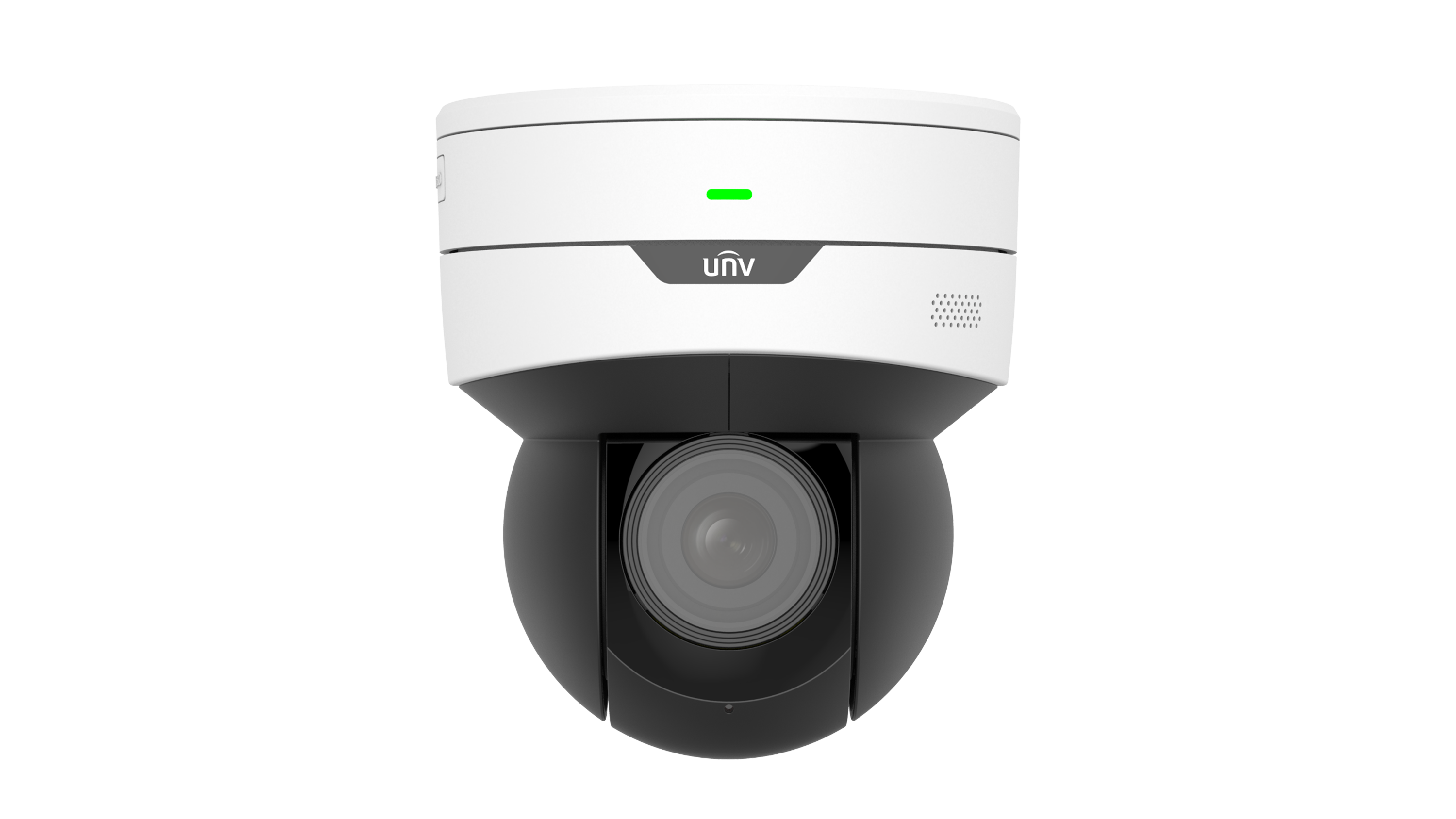 Uniview - IPC6412LR-X5UPW-VG - UNV 2MP Starlight WiFi miniPTZ (Build-in Mic, Build-in Speaker)